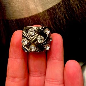 One size fits all, 7 beautiful stones. First come first serve.